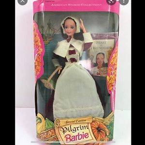 Pilgrim Barbie 1994 Special Edition